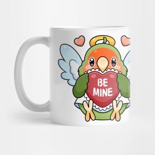 Valentine Lovebird Mug